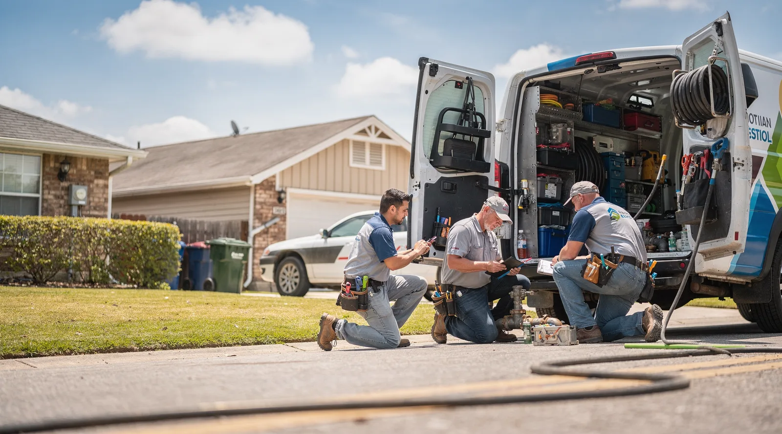 Emergency Plumber in Lehi, UT near me